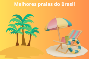 Melhores praias do Brasil